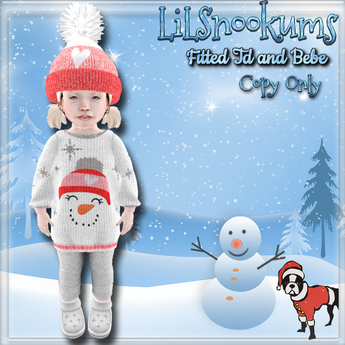 LinowBBGiil LS shirt - Frosty Spruce